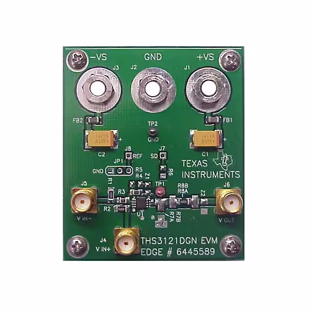 THS3121EVM Texas Instruments