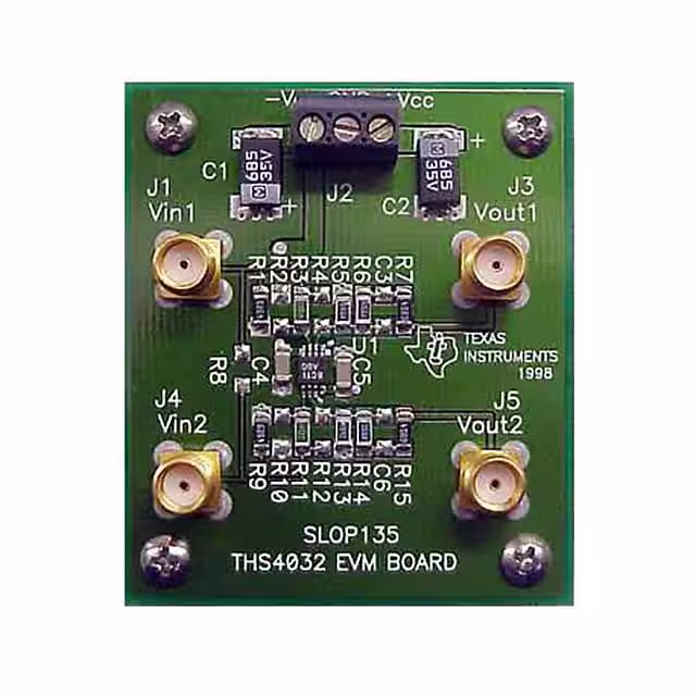 THS4032EVM Texas Instruments