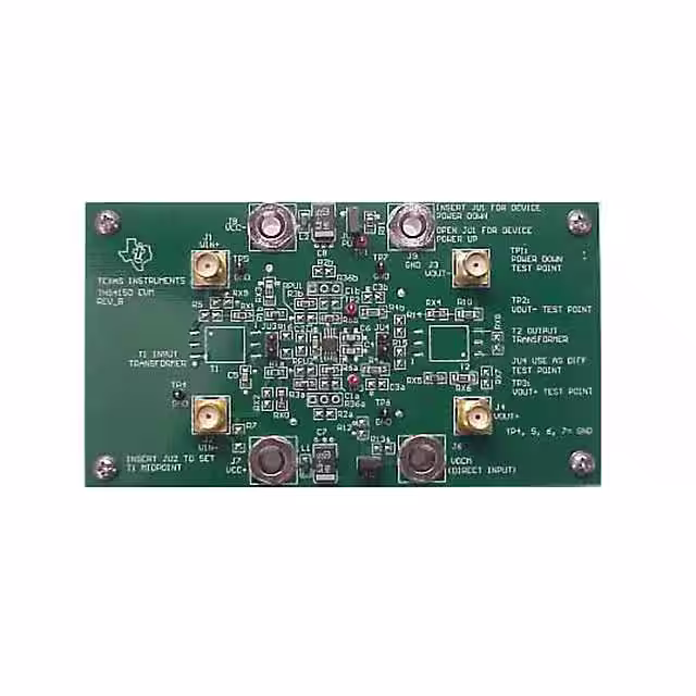THS4150EVM Texas Instruments