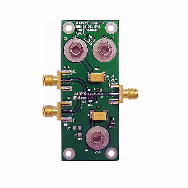 THS4281EVM Texas Instruments
