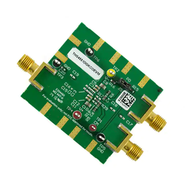 THS4551DGKEVM Texas Instruments
