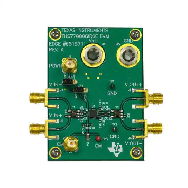 THS770006EVM Texas Instruments