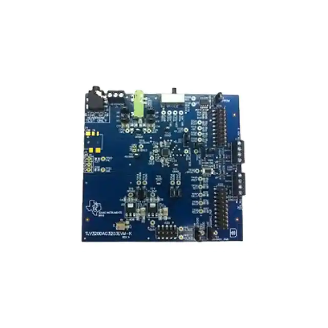 TLV320DAC3203EVM-K Texas Instruments