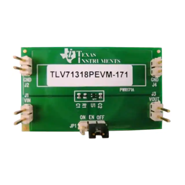 TLV71318PEVM-171 Texas Instruments