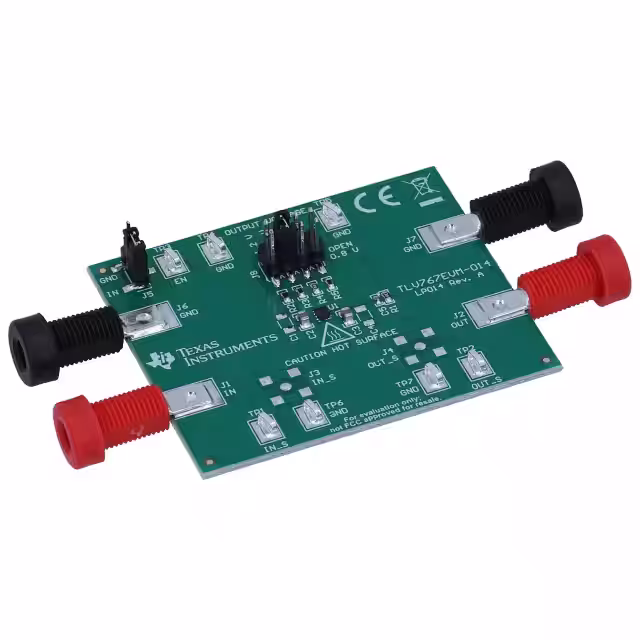 TLV767EVM-014 Texas Instruments