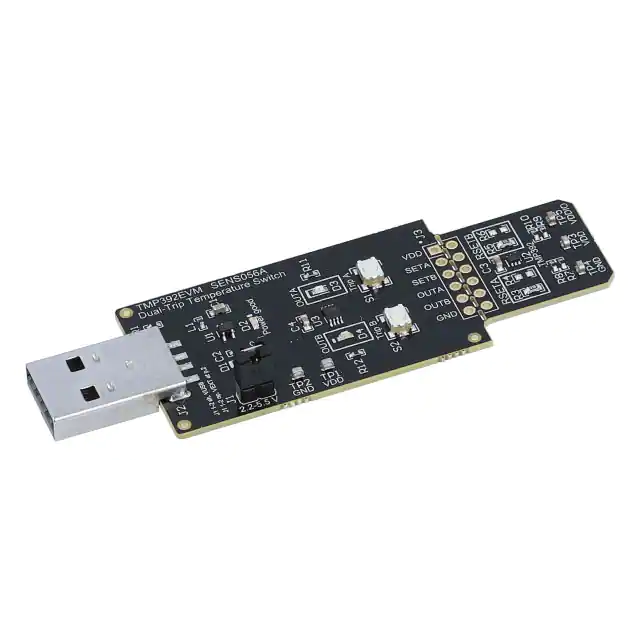 TMP392EVM Texas Instruments
