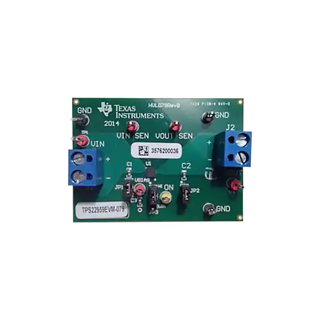 TPS22959EVM-079 Texas Instruments