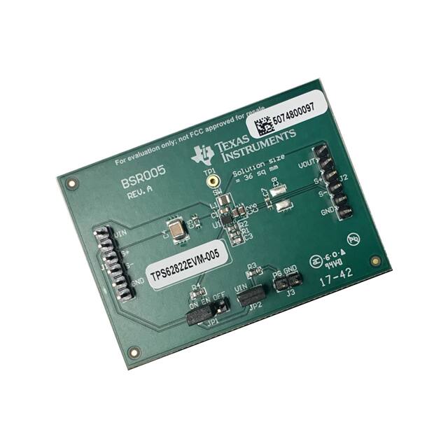 TPS62822EVM-005 Texas Instruments