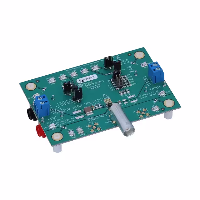 TPS7A43EVM-047 Texas Instruments