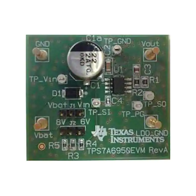 TPS7A6950EVM Texas Instruments