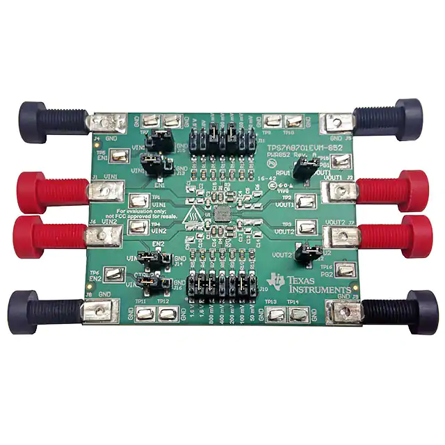 TPS7A8701EVM-852 Texas Instruments