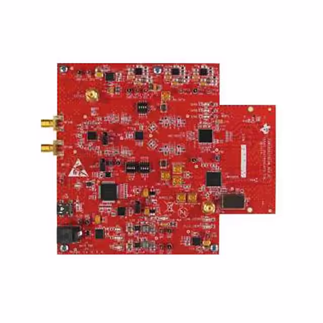 TSW16DX370EVM Texas Instruments