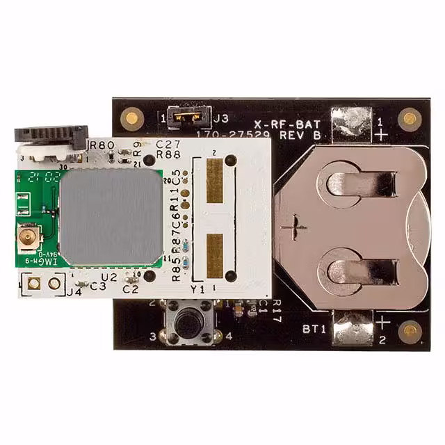 TWRPI-BLE-DEMO NXP USA Inc.