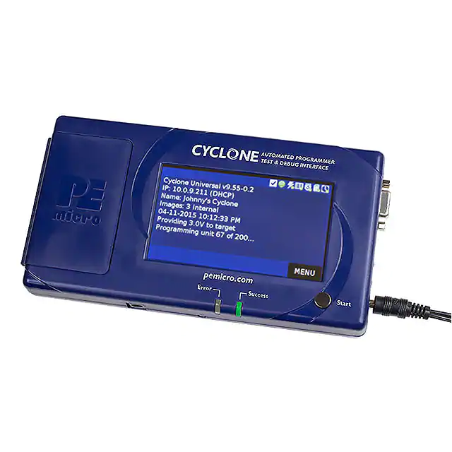 U-CYCLONE NXP USA Inc.