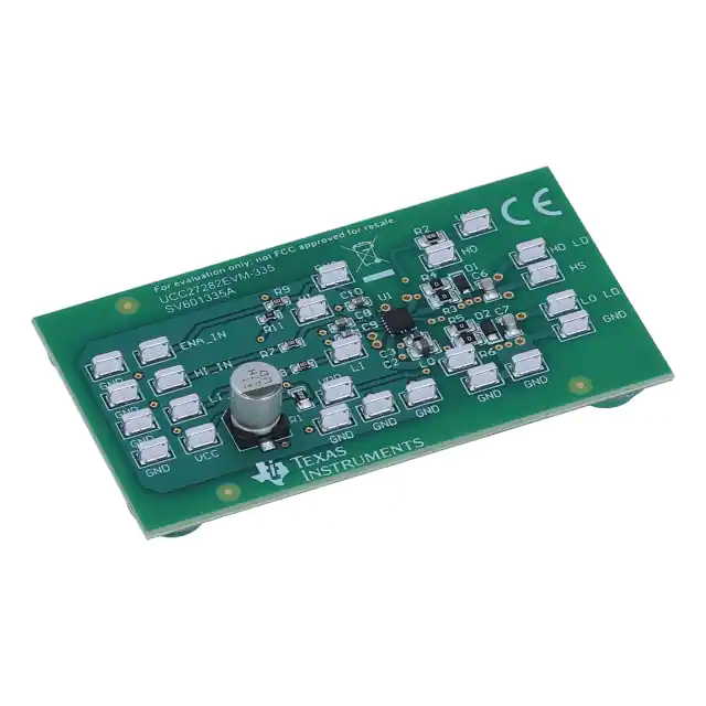UCC27282EVM-335 Texas Instruments