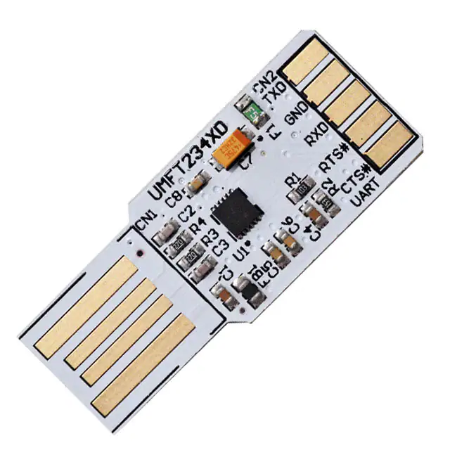 UMFT234XD-NC FTDI, Future Technology Devices International Ltd