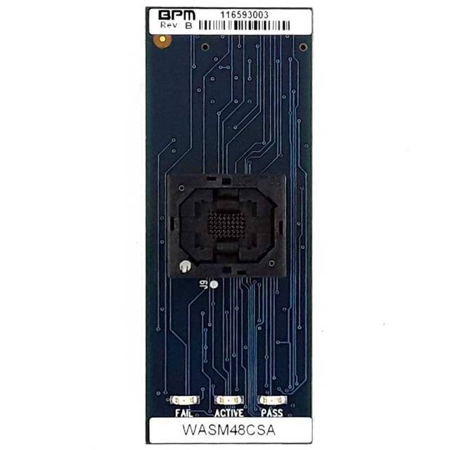 WASM72SP BPM Microsystems