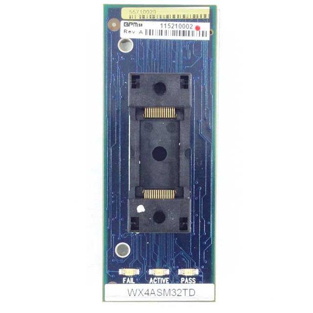 LX4ASMR40QFC BPM Microsystems