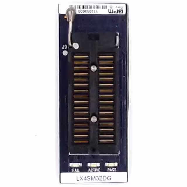 WASM64TQM BPM Microsystems