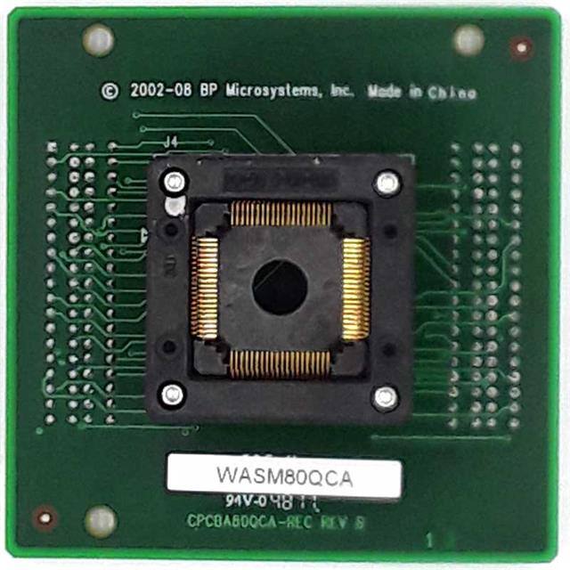 WASM80QD BPM Microsystems