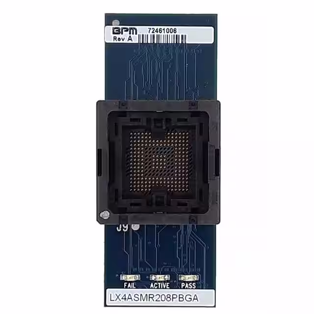 LX4ASMC48CSD BPM Microsystems