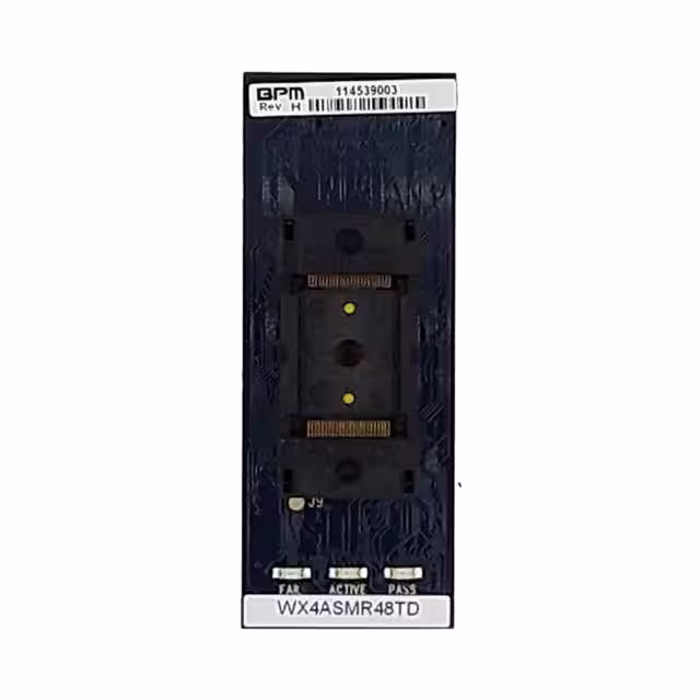 LASMR32QFNVC BPM Microsystems