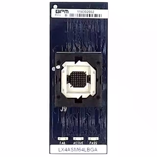 WX4ASM48TJ BPM Microsystems