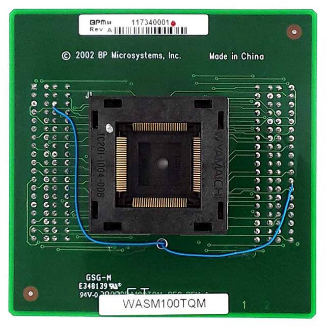 WXASM72SPD BPM Microsystems