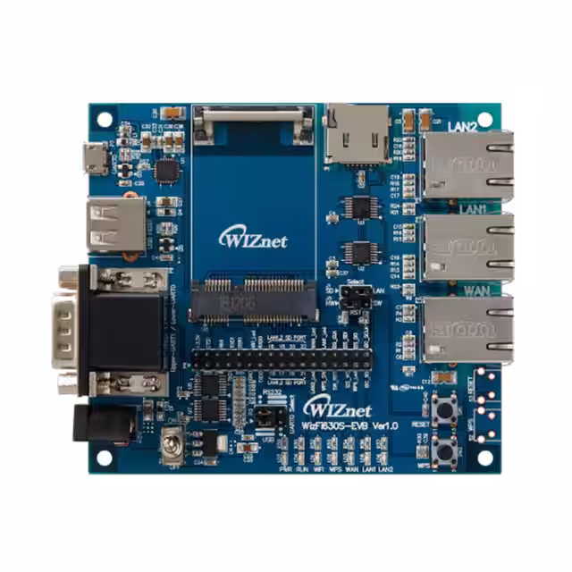 WIZFI630S-EVB WIZnet