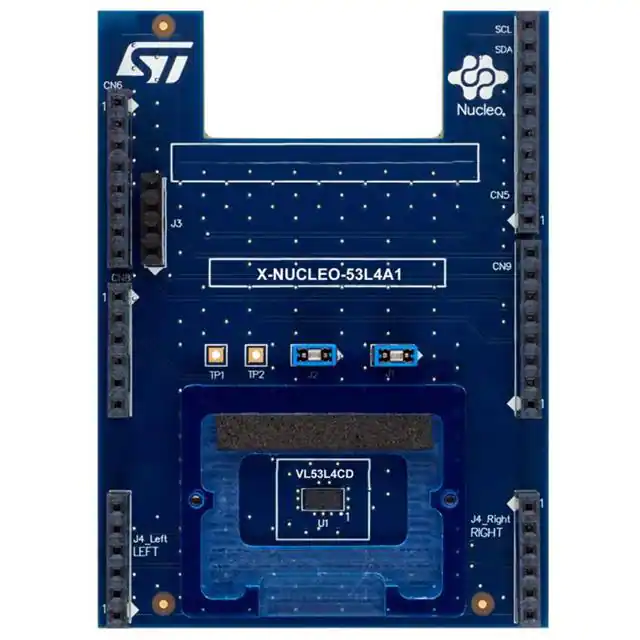 X-NUCLEO-53L4A1- STMicroelectronics