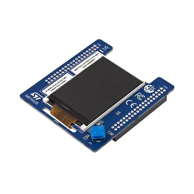 X-NUCLEO-GFX01M2 STMicroelectronics