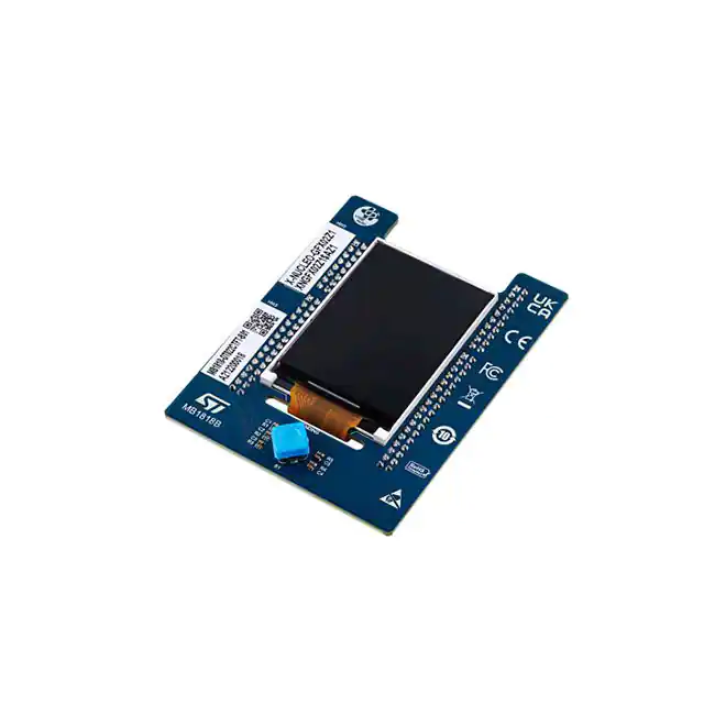 X-NUCLEO-GFX02Z1 STMicroelectronics