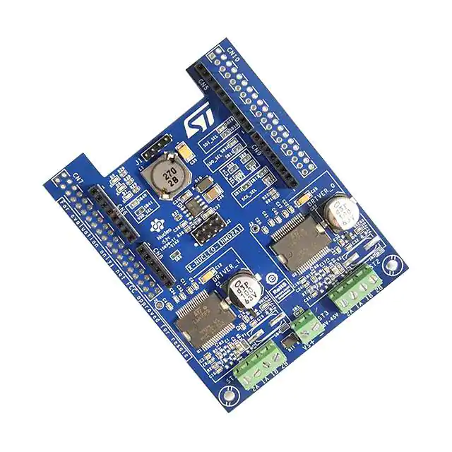 X-NUCLEO-IHM02A1 STMicroelectronics