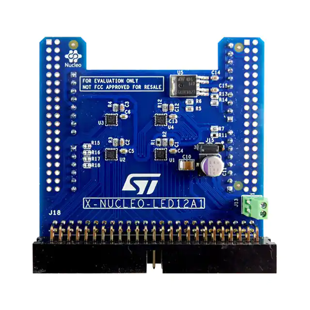 X-NUCLEO-LED12A1 STMicroelectronics