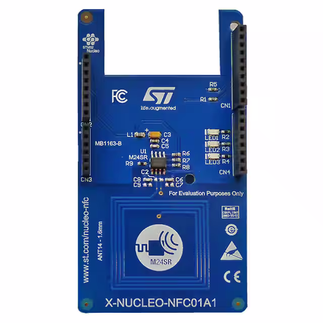X-NUCLEO-NFC01A1 STMicroelectronics