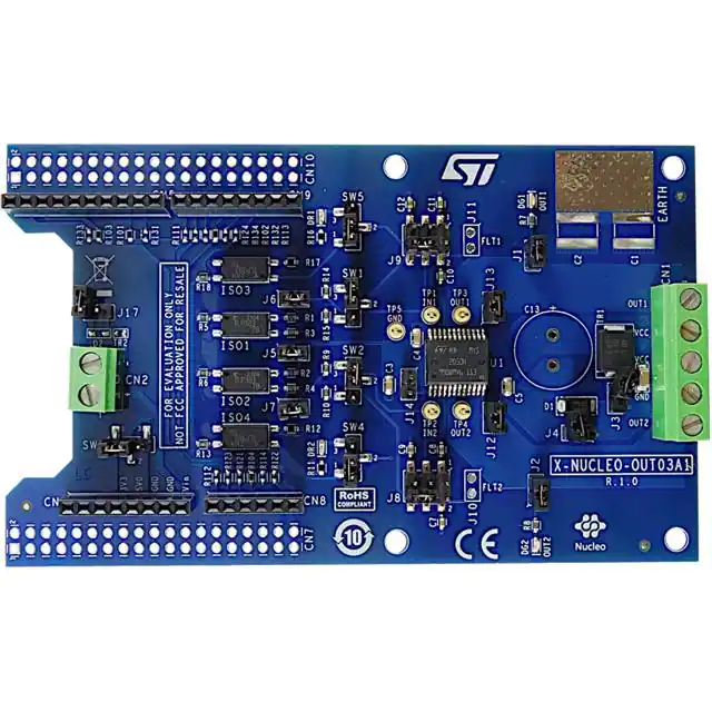 X-NUCLEO-OUT03A1 STMicroelectronics