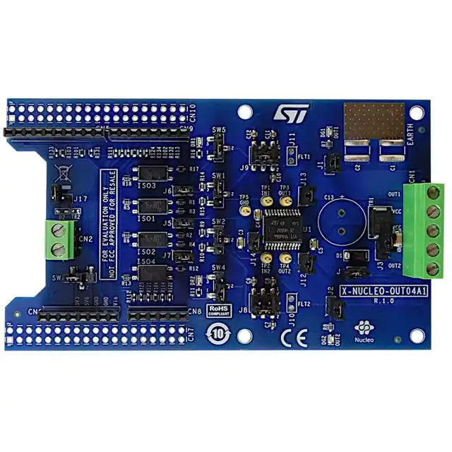 X-NUCLEO-OUT04A1 STMicroelectronics
