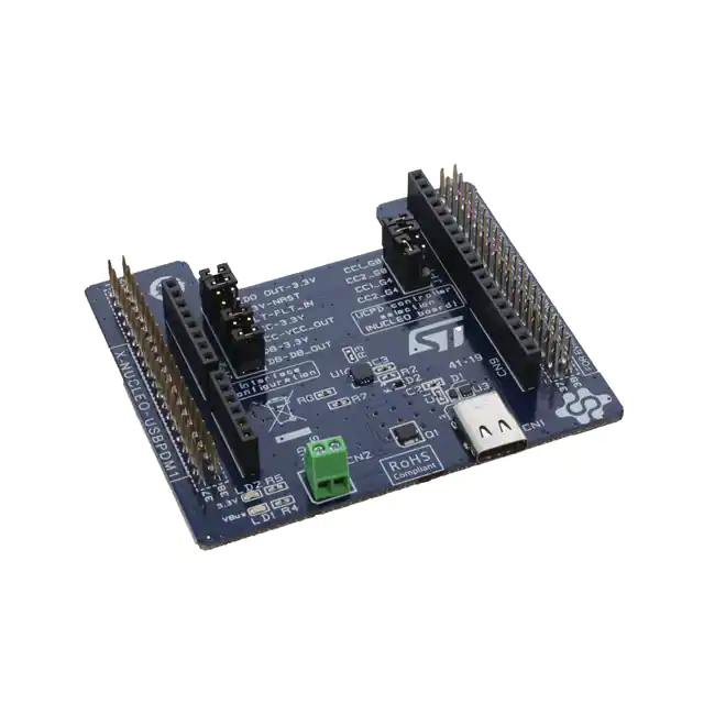X-NUCLEO-USBPDM1 STMicroelectronics