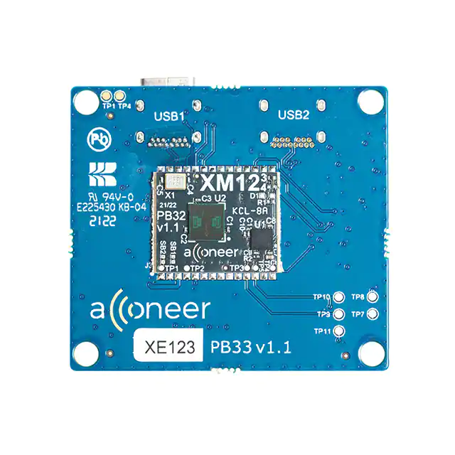 XE123 Acconeer AB