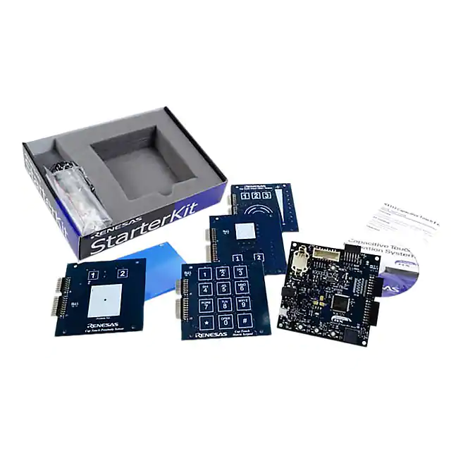 Y-RX113CAPT01 Renesas Electronics Corporation