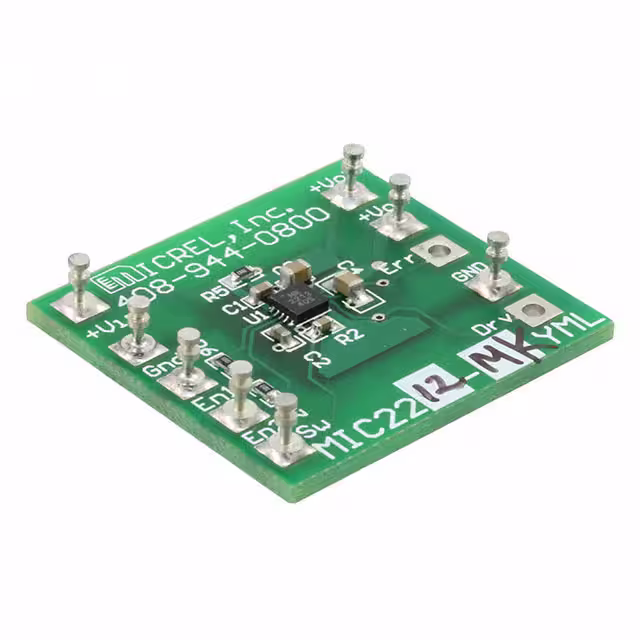 MIC2212-MKYML-EV Microchip Technology