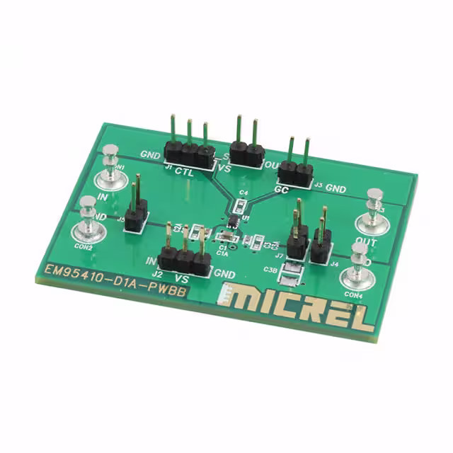 MIC95410YFL-EV Microchip Technology