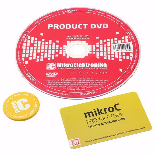 MIKROE-1730 MikroElektronika