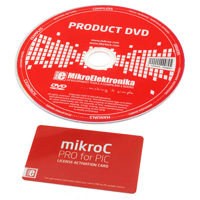 MIKROE-1944 MikroElektronika