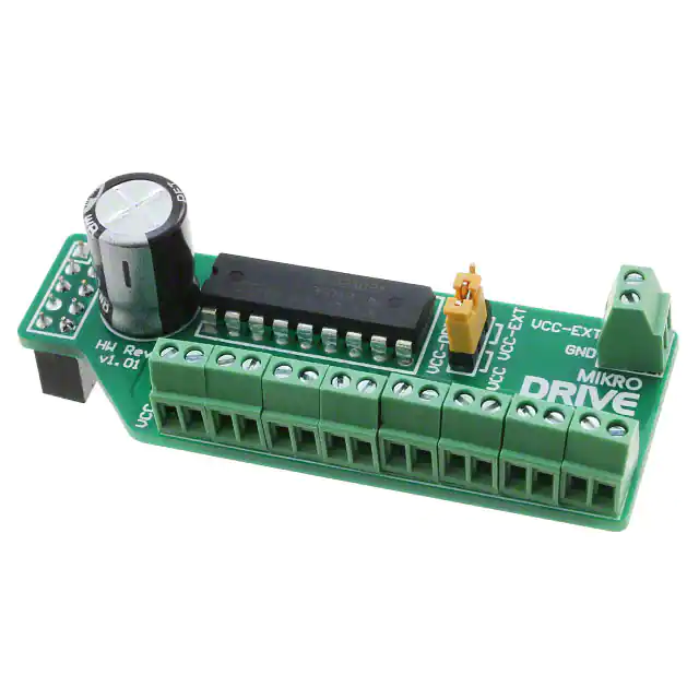 MIKROE-233 MikroElektronika