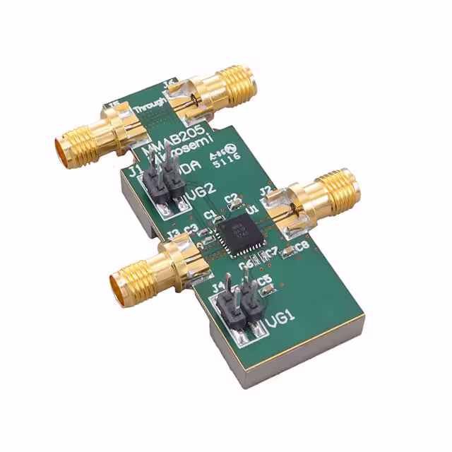 MMA041PP5E Microchip Technology