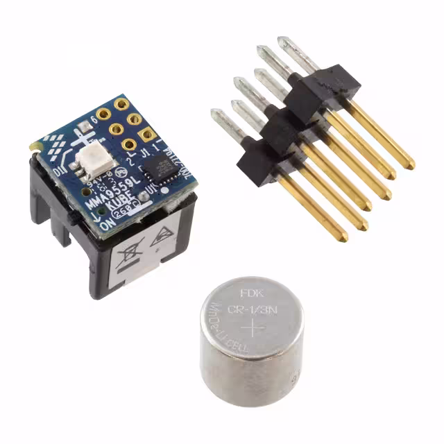 MMA9559LKUBE NXP USA Inc.