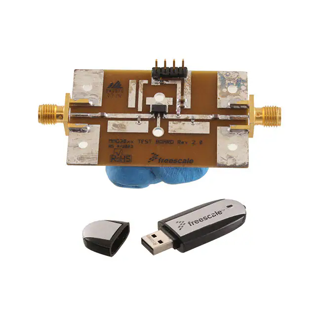 MMG3014N-EVKB3 NXP USA Inc.