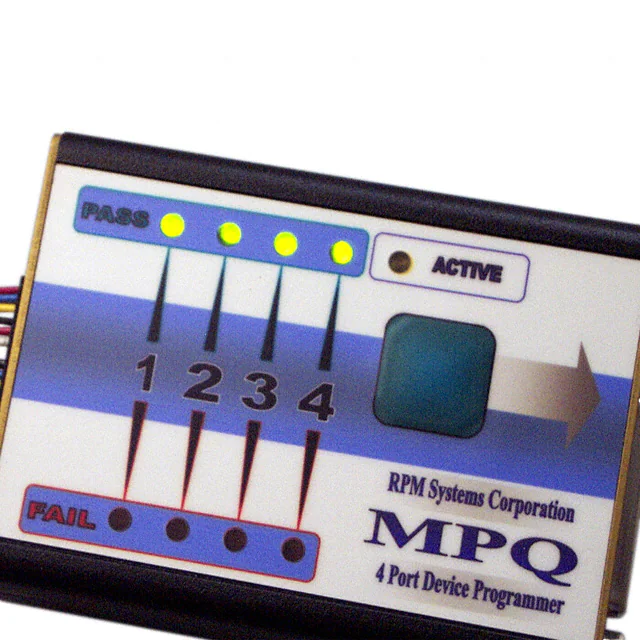 MPQ-PSOC RPM Systems Corp