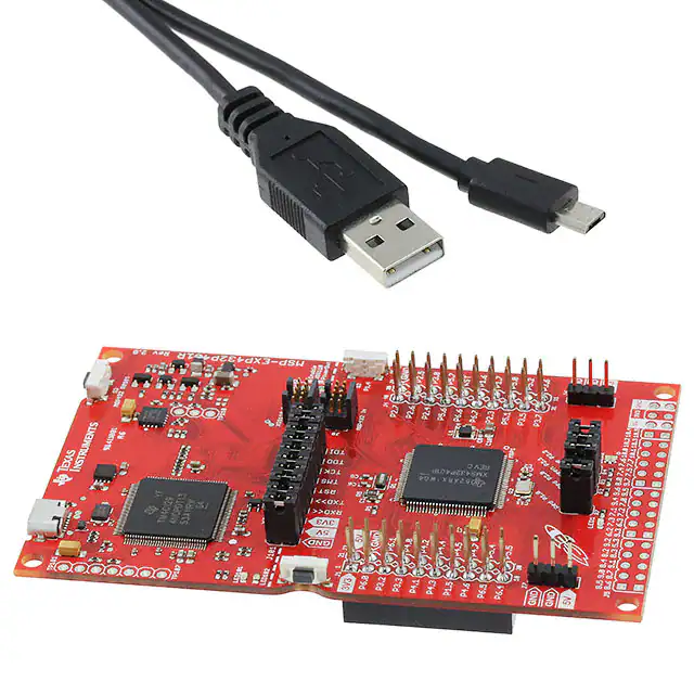 MSP-EXP432P401R Texas Instruments
